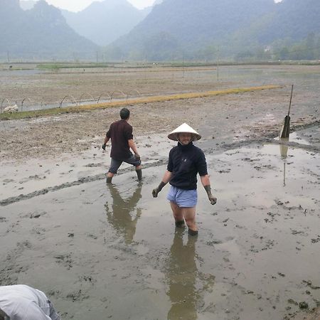 Tam Coc Rice Fields Resort Ninh Binh Dış mekan fotoğraf