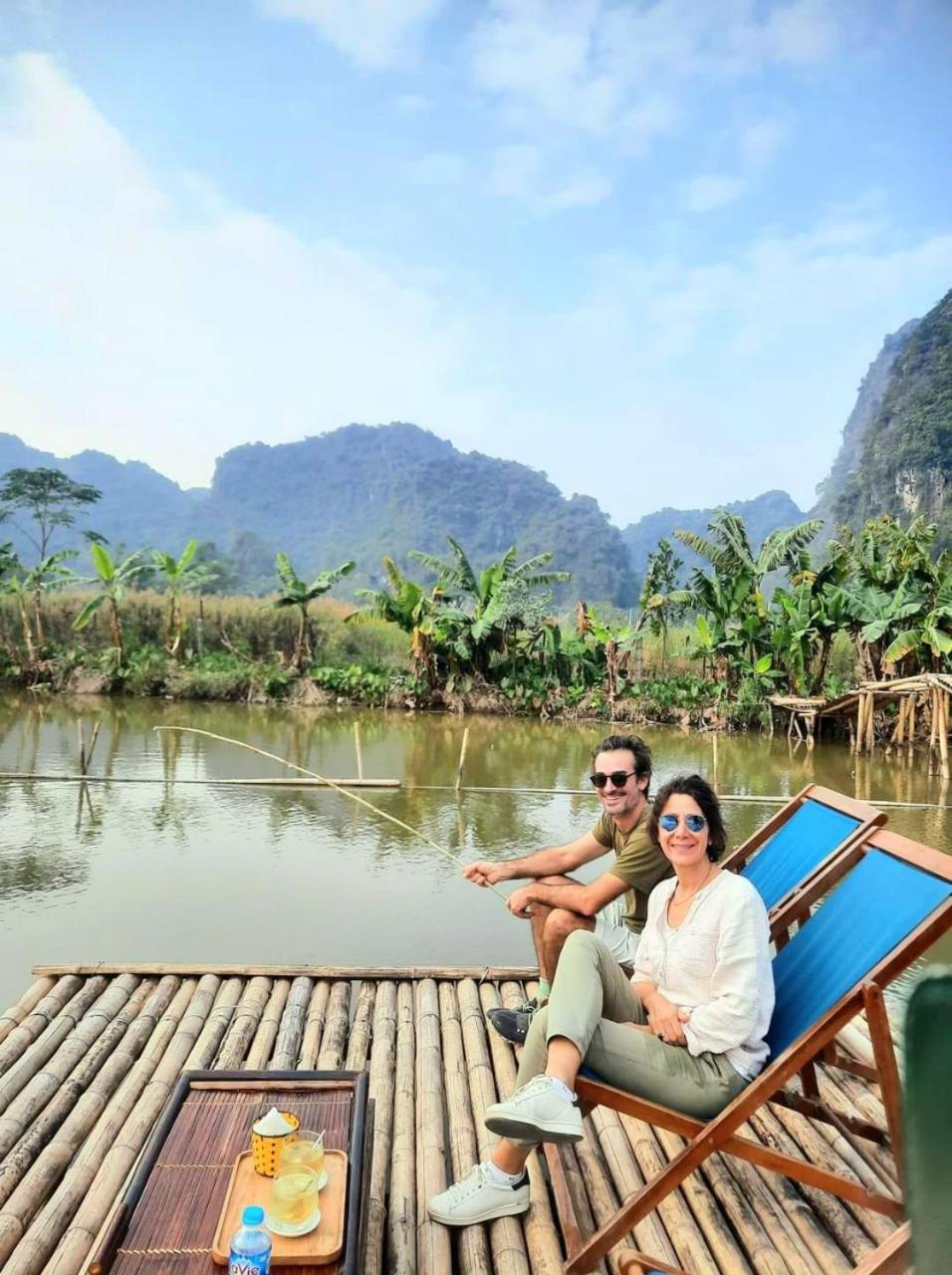 Tam Coc Rice Fields Resort Ninh Binh Dış mekan fotoğraf