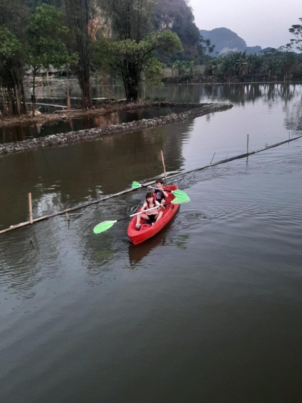 Tam Coc Rice Fields Resort Ninh Binh Dış mekan fotoğraf