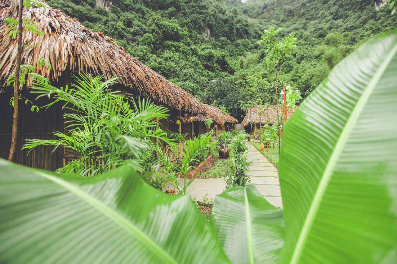 Tam Coc Rice Fields Resort Ninh Binh Dış mekan fotoğraf