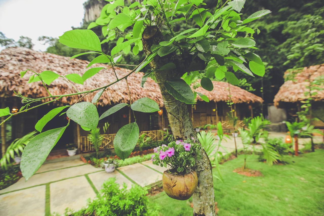Tam Coc Rice Fields Resort Ninh Binh Dış mekan fotoğraf