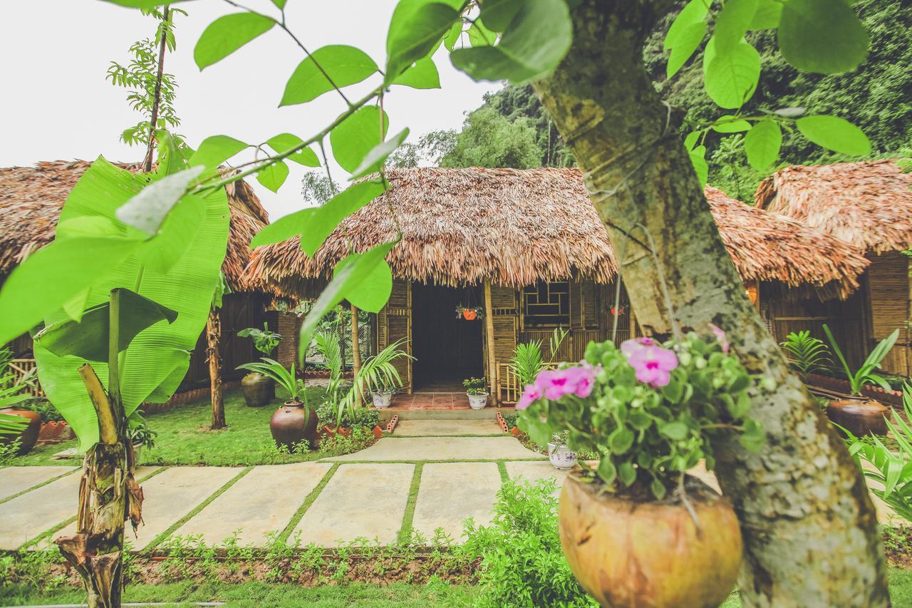 Tam Coc Rice Fields Resort Ninh Binh Dış mekan fotoğraf