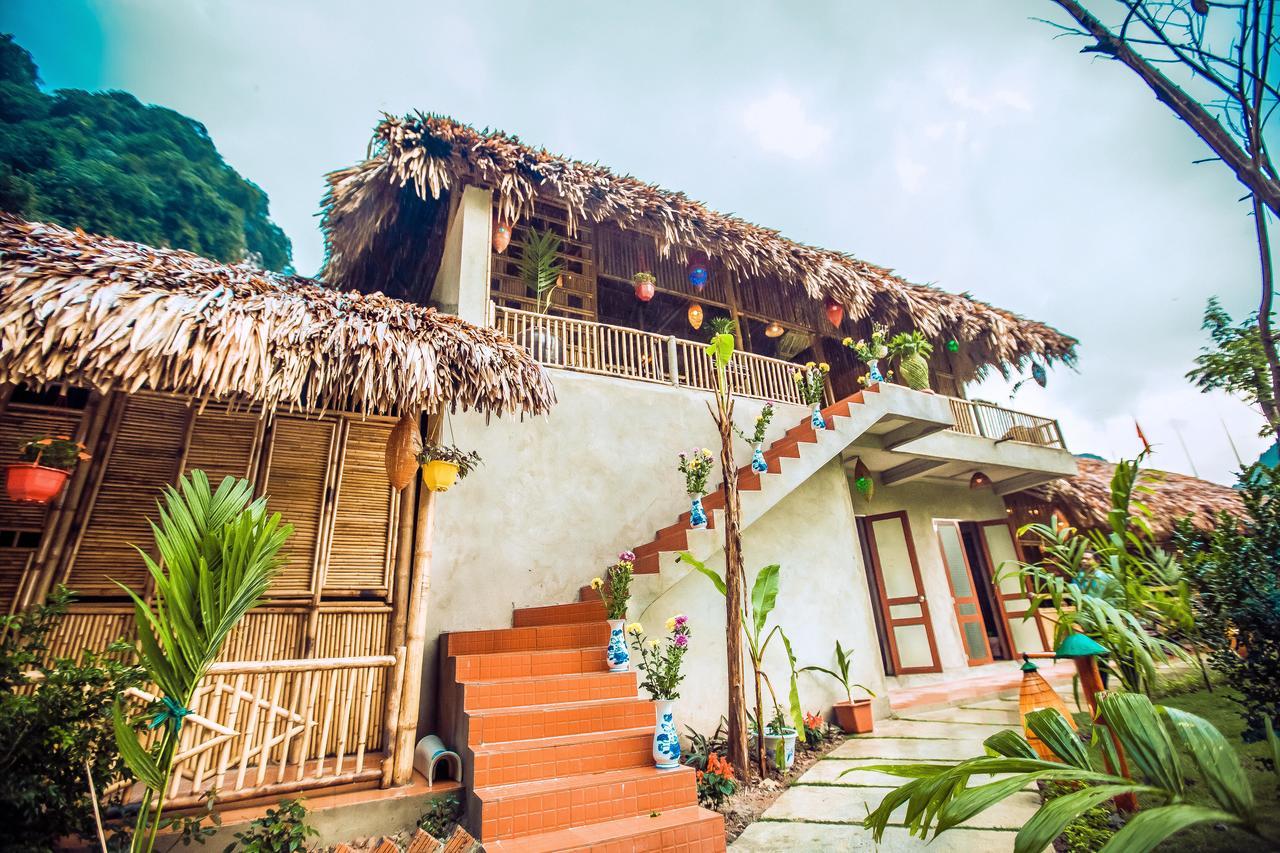 Tam Coc Rice Fields Resort Ninh Binh Dış mekan fotoğraf