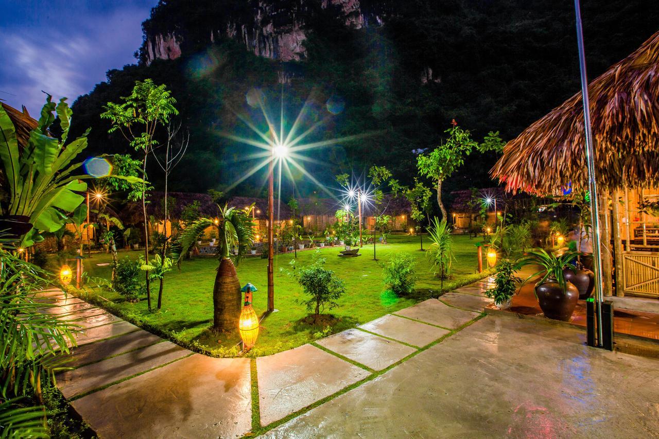 Tam Coc Rice Fields Resort Ninh Binh Dış mekan fotoğraf