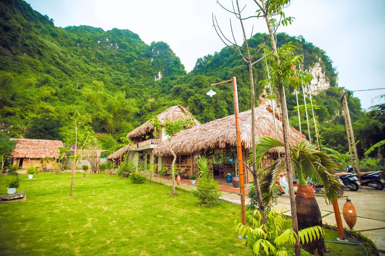 Tam Coc Rice Fields Resort Ninh Binh Dış mekan fotoğraf