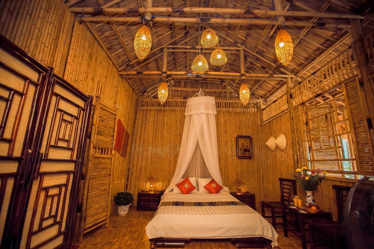 Tam Coc Rice Fields Resort Ninh Binh Dış mekan fotoğraf