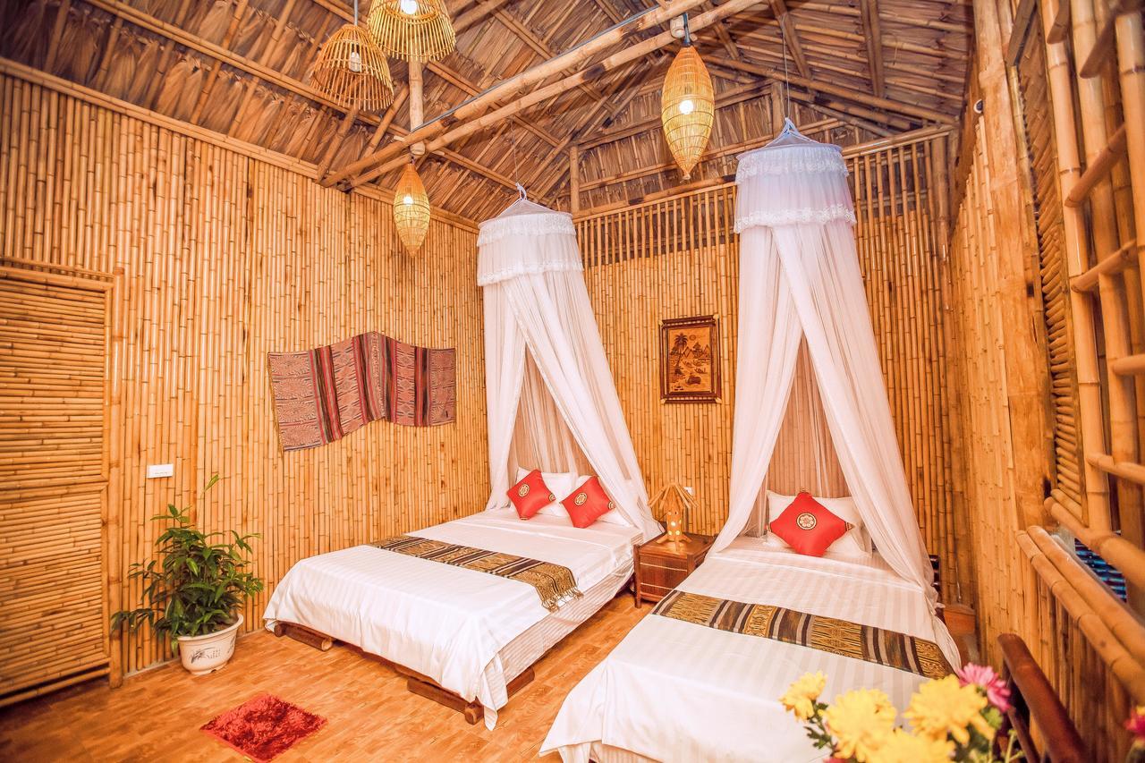 Tam Coc Rice Fields Resort Ninh Binh Dış mekan fotoğraf