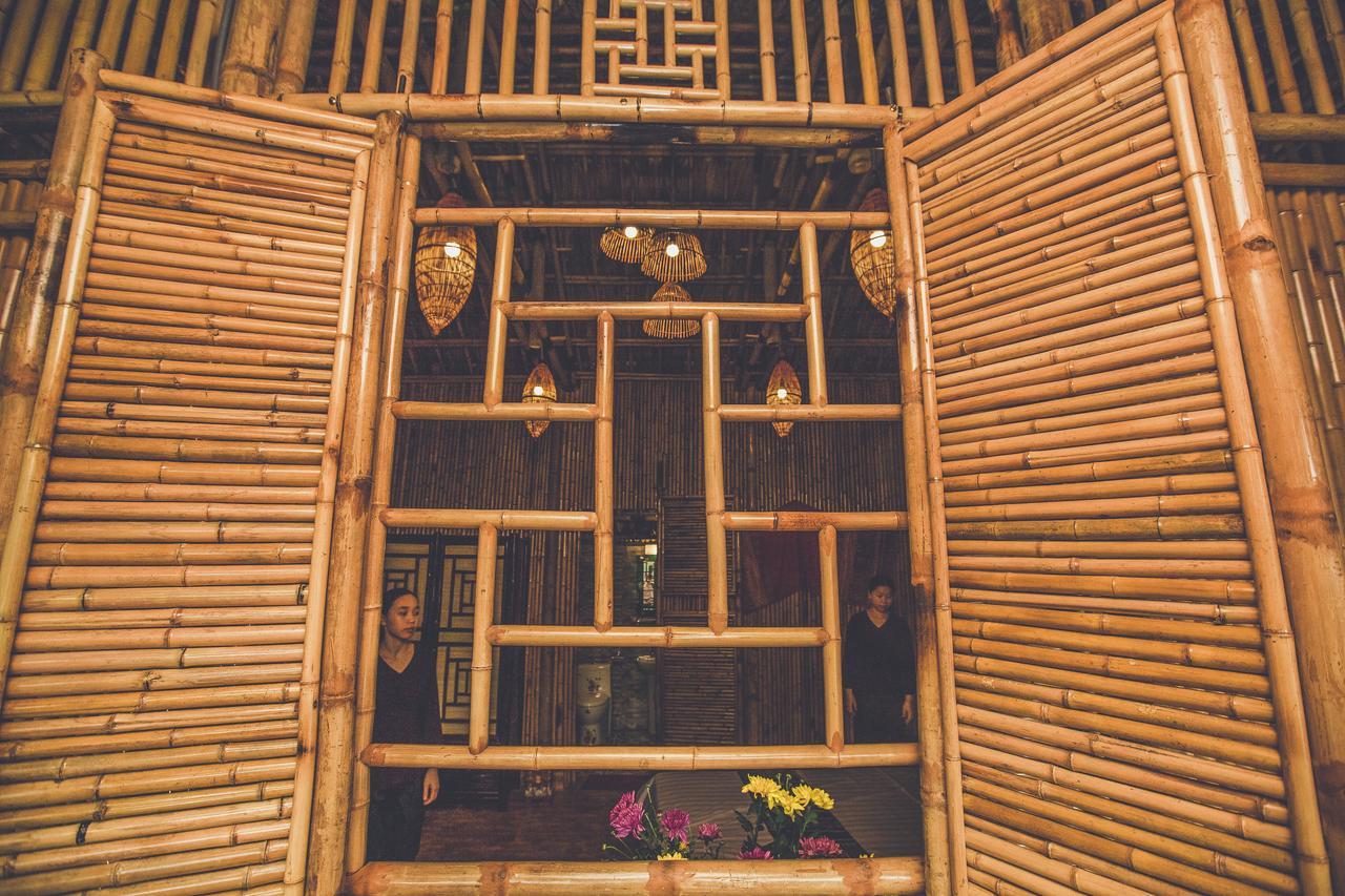 Tam Coc Rice Fields Resort Ninh Binh Dış mekan fotoğraf