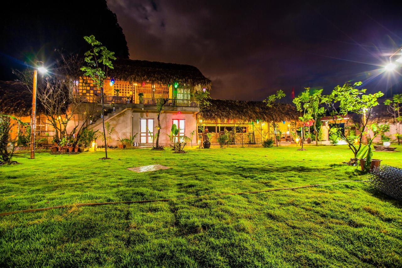 Tam Coc Rice Fields Resort Ninh Binh Dış mekan fotoğraf