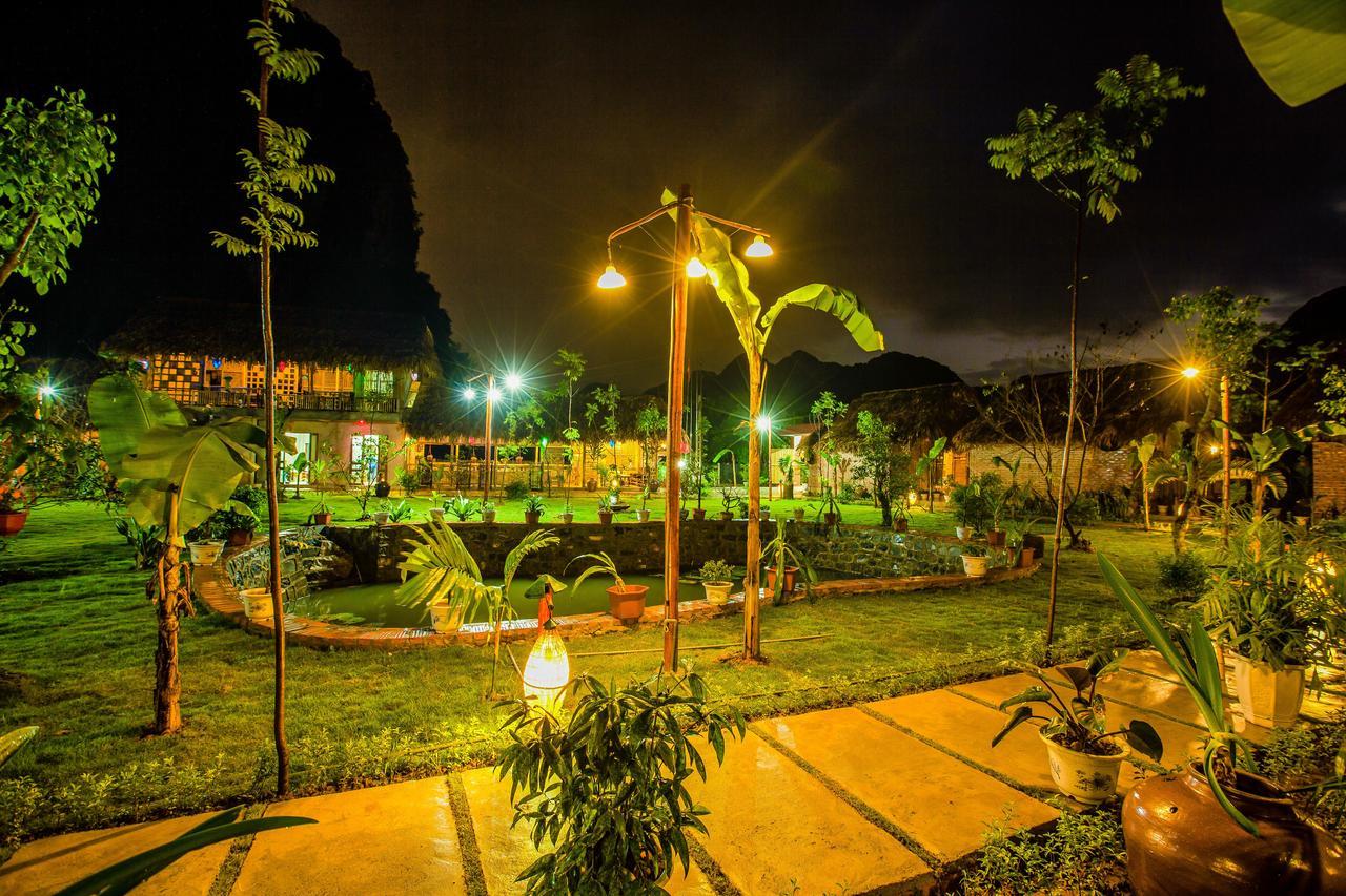 Tam Coc Rice Fields Resort Ninh Binh Dış mekan fotoğraf