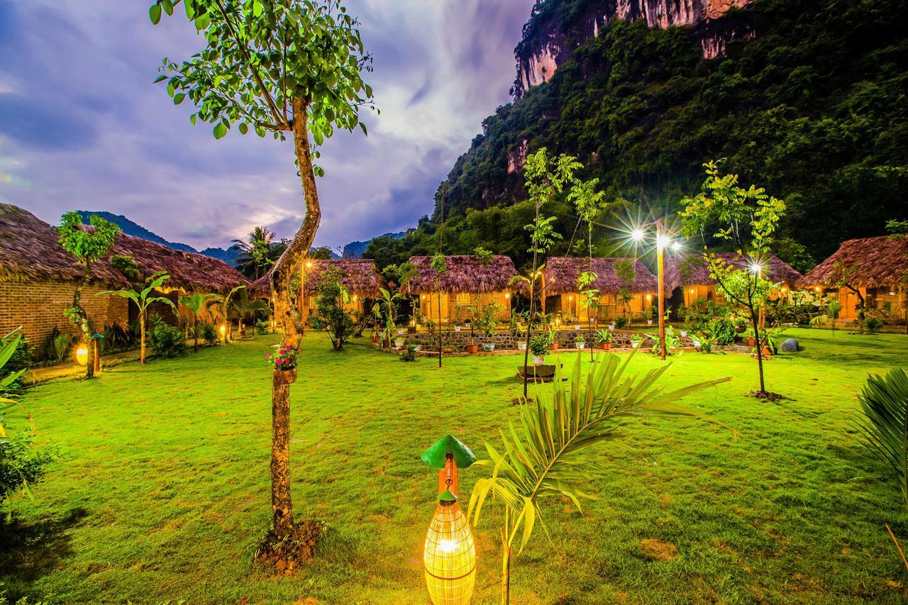 Tam Coc Rice Fields Resort Ninh Binh Dış mekan fotoğraf