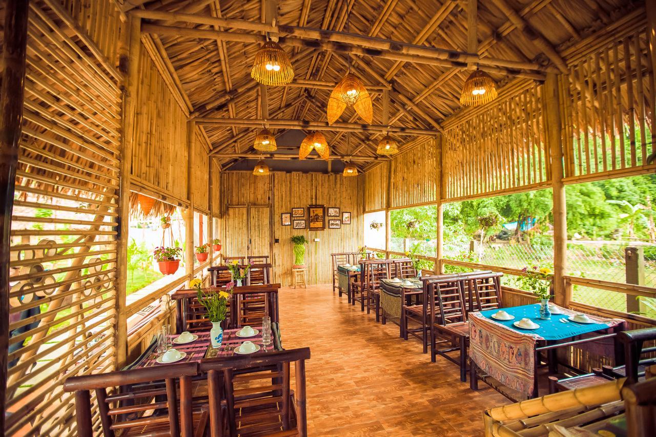 Tam Coc Rice Fields Resort Ninh Binh Dış mekan fotoğraf