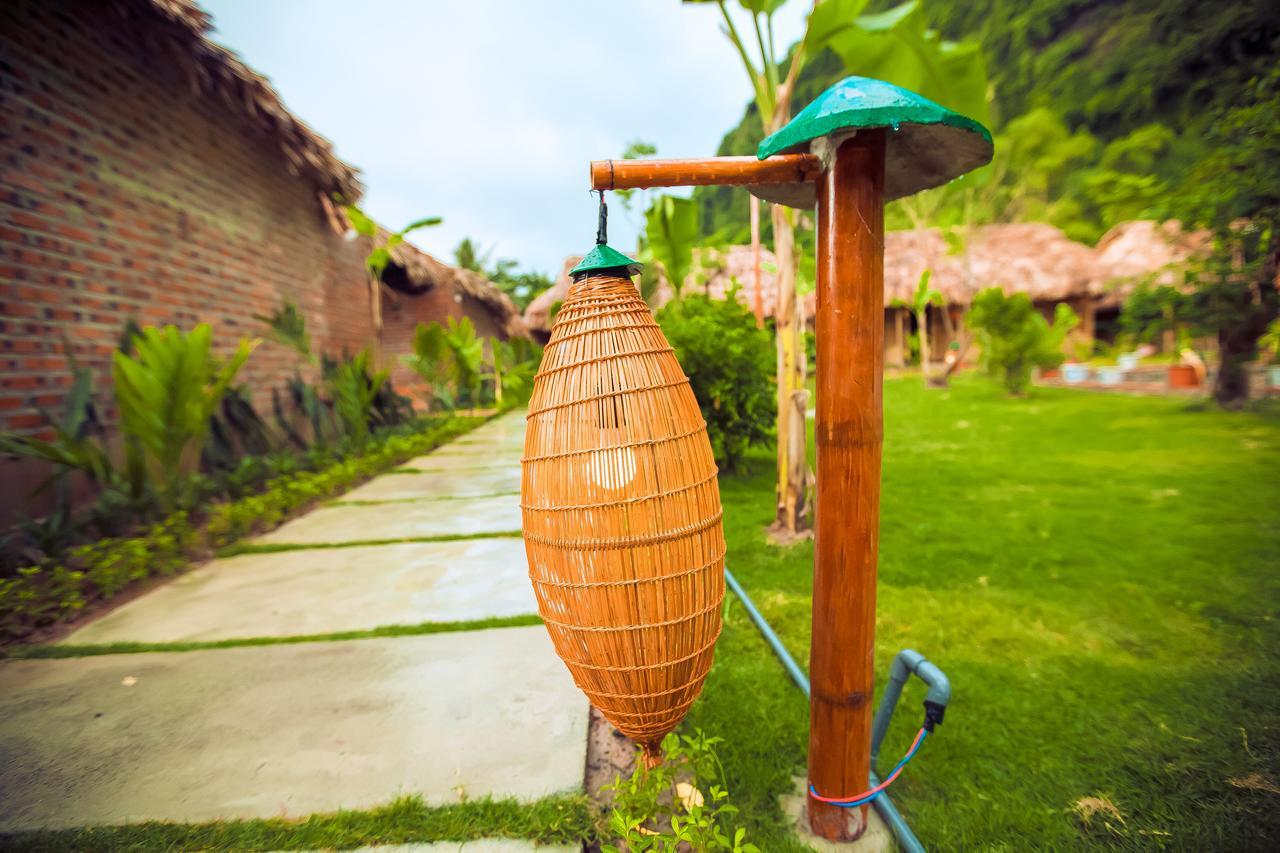 Tam Coc Rice Fields Resort Ninh Binh Dış mekan fotoğraf
