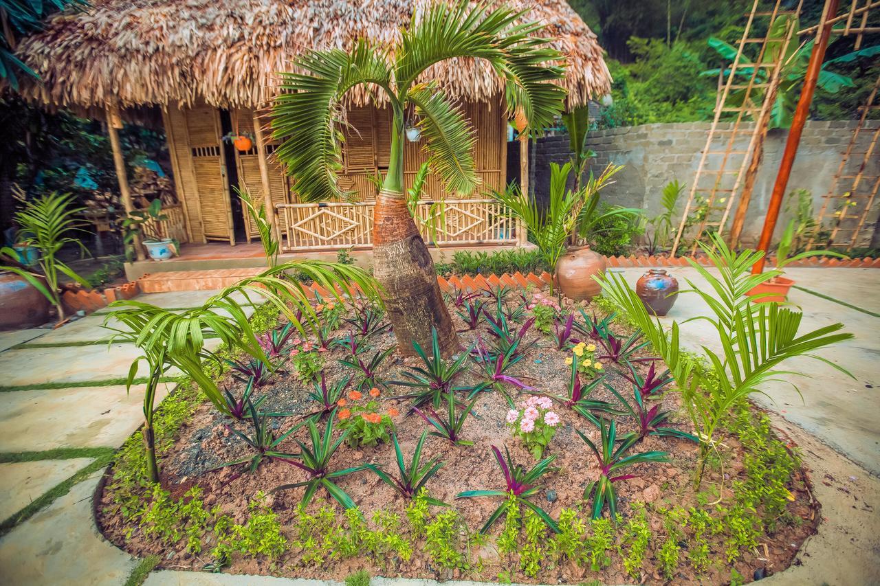 Tam Coc Rice Fields Resort Ninh Binh Dış mekan fotoğraf