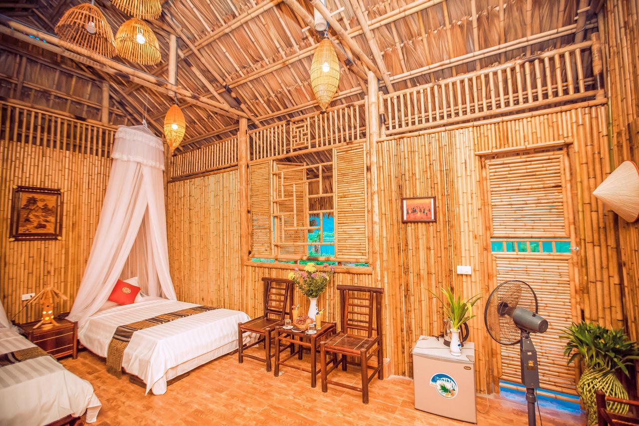 Tam Coc Rice Fields Resort Ninh Binh Dış mekan fotoğraf