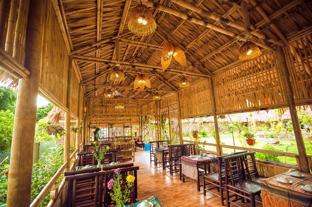 Tam Coc Rice Fields Resort Ninh Binh Dış mekan fotoğraf