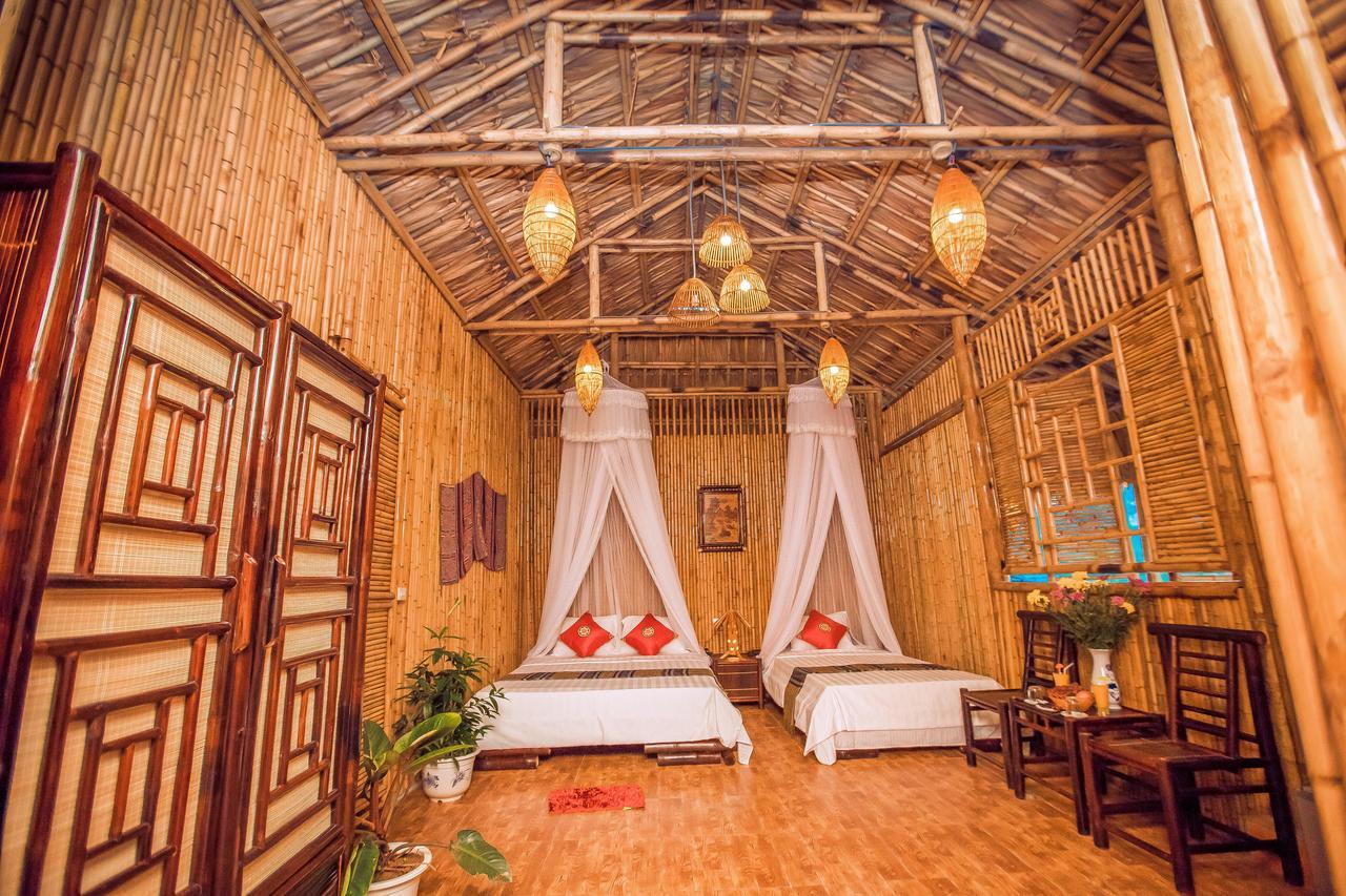 Tam Coc Rice Fields Resort Ninh Binh Dış mekan fotoğraf