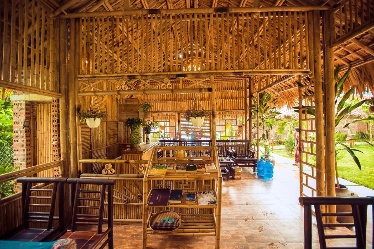 Tam Coc Rice Fields Resort Ninh Binh Dış mekan fotoğraf