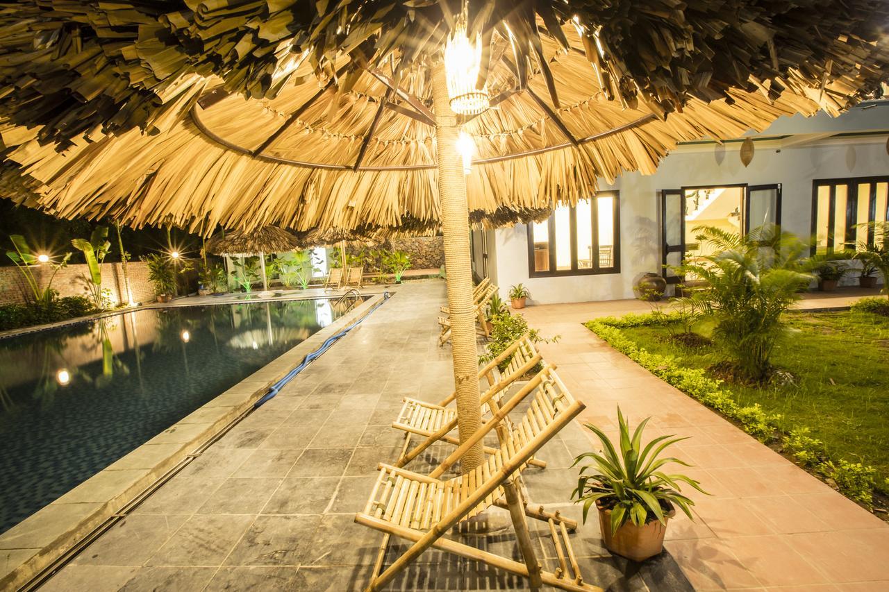 Tam Coc Rice Fields Resort Ninh Binh Dış mekan fotoğraf