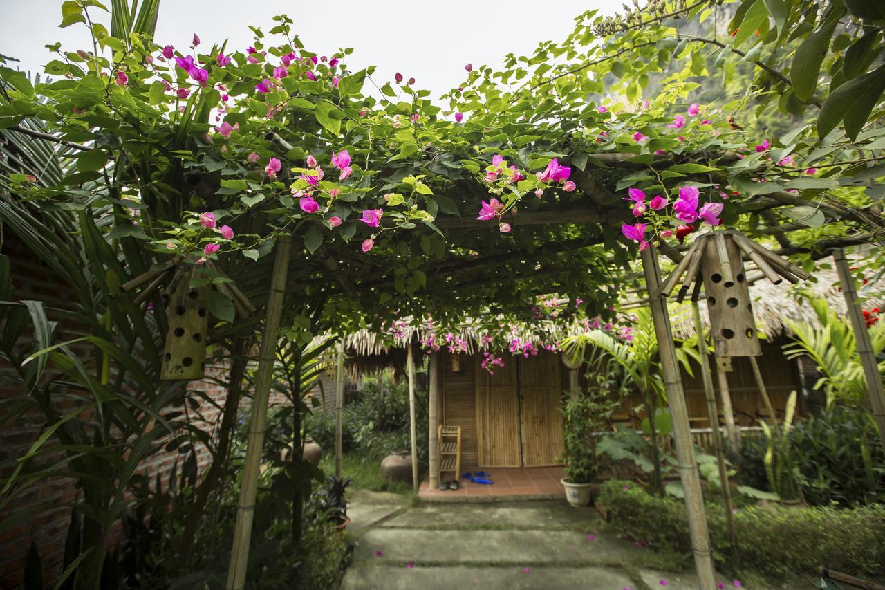 Tam Coc Rice Fields Resort Ninh Binh Dış mekan fotoğraf