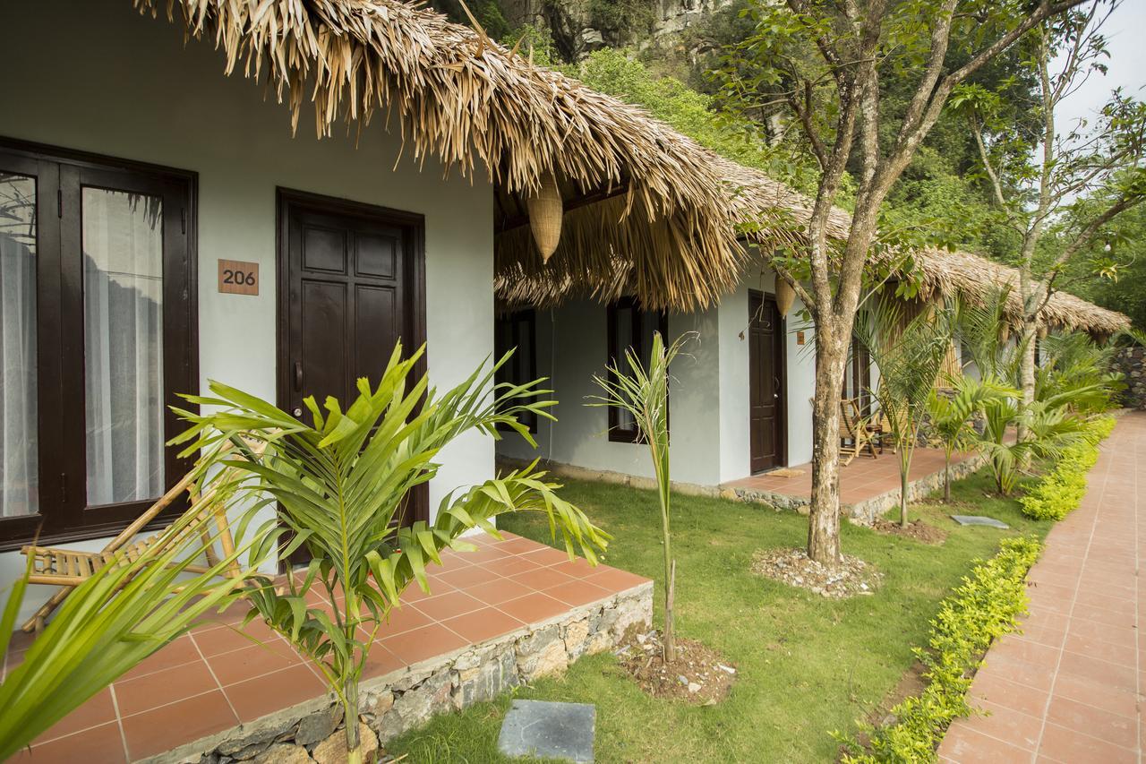 Tam Coc Rice Fields Resort Ninh Binh Dış mekan fotoğraf