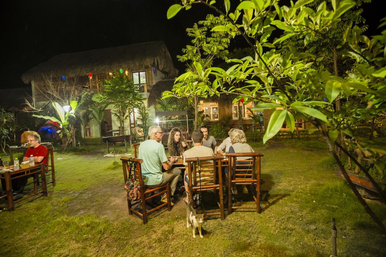 Tam Coc Rice Fields Resort Ninh Binh Dış mekan fotoğraf