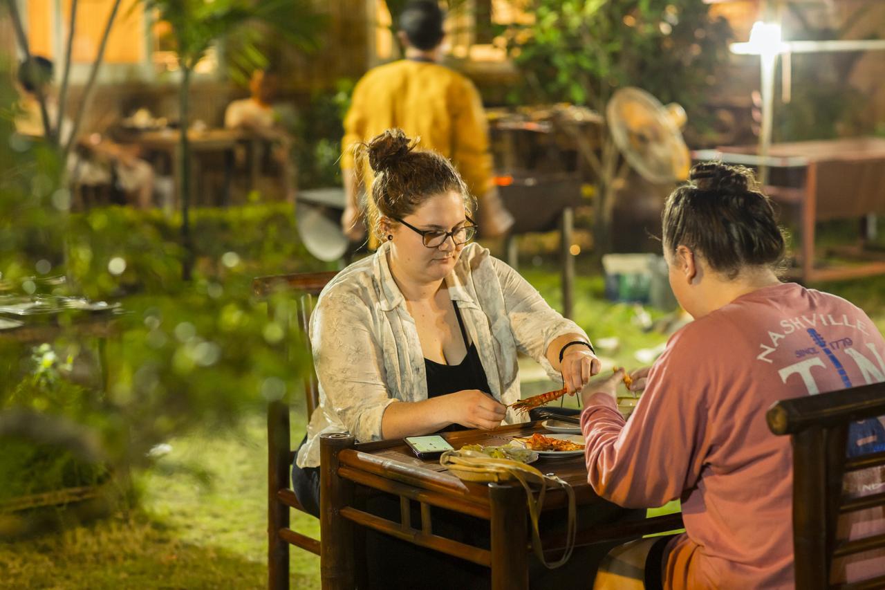 Tam Coc Rice Fields Resort Ninh Binh Dış mekan fotoğraf