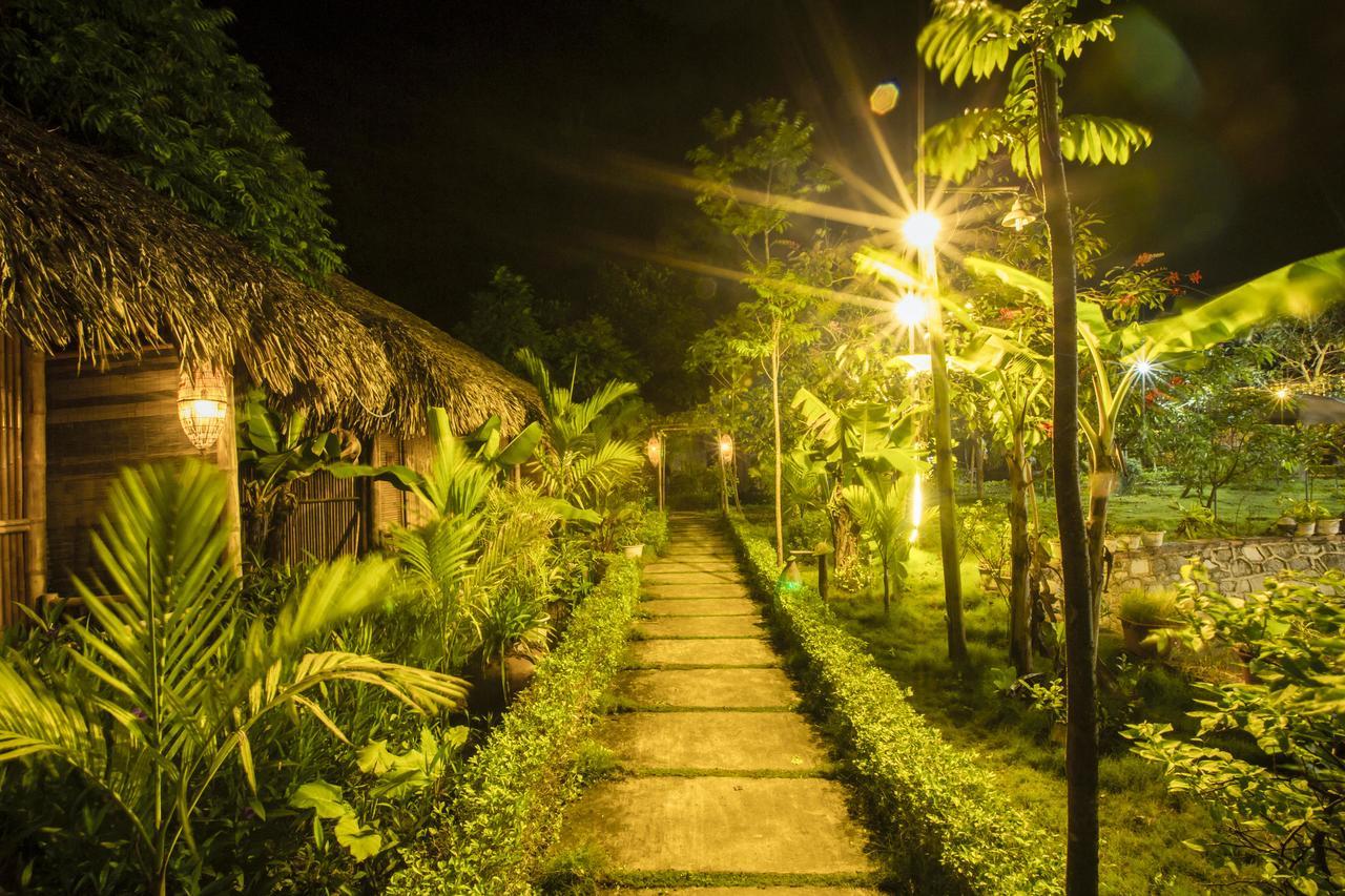 Tam Coc Rice Fields Resort Ninh Binh Dış mekan fotoğraf