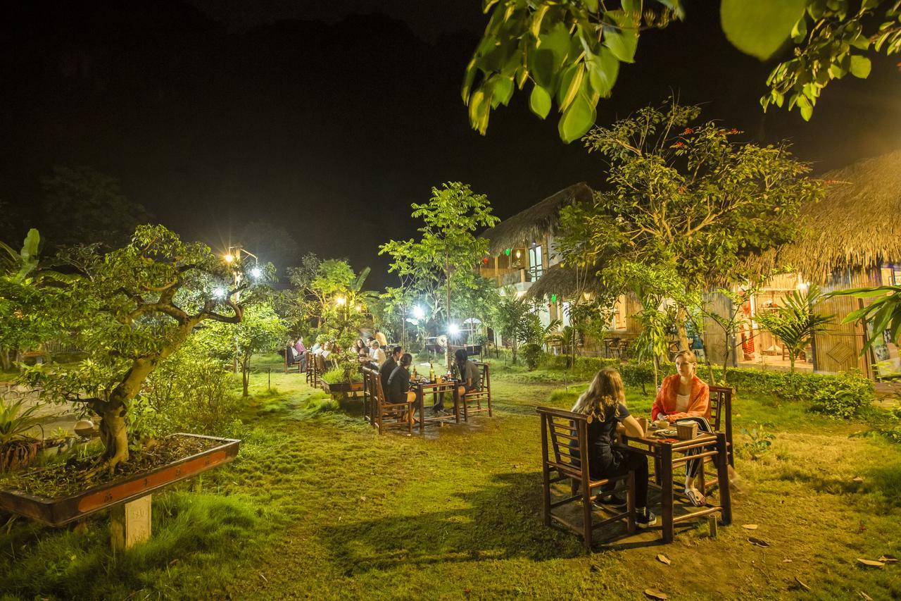 Tam Coc Rice Fields Resort Ninh Binh Dış mekan fotoğraf