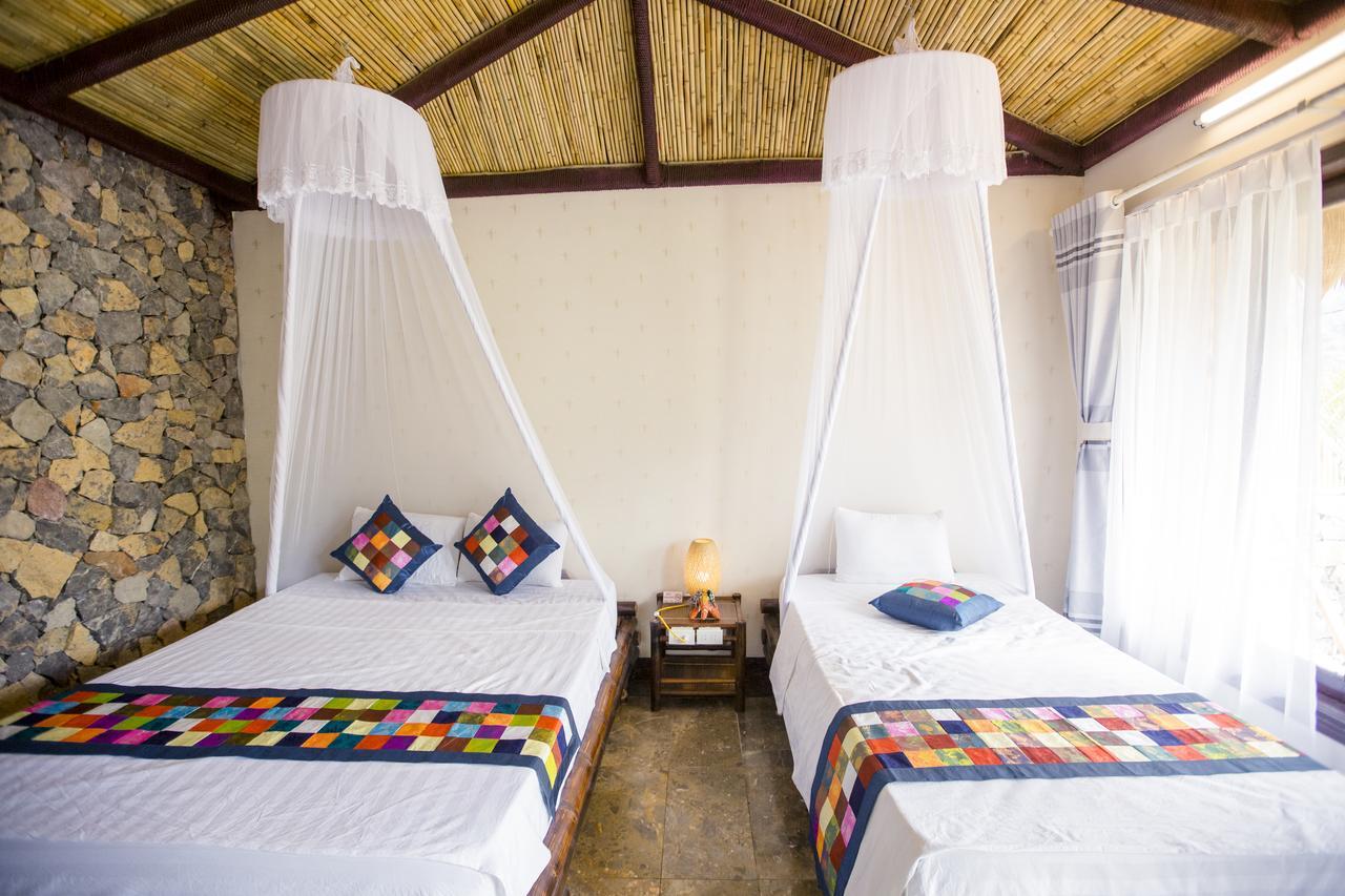 Tam Coc Rice Fields Resort Ninh Binh Dış mekan fotoğraf
