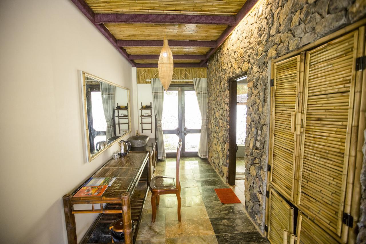 Tam Coc Rice Fields Resort Ninh Binh Dış mekan fotoğraf