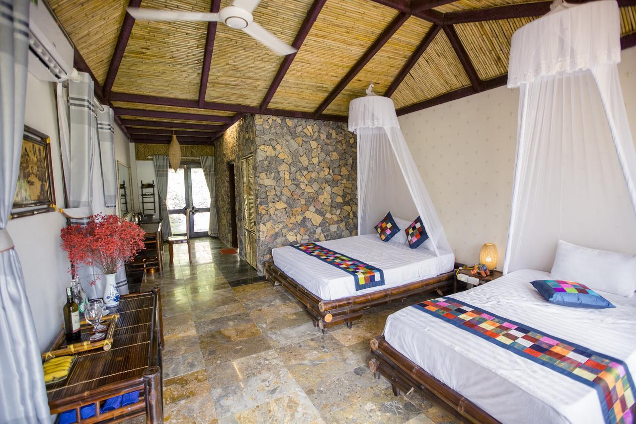 Tam Coc Rice Fields Resort Ninh Binh Dış mekan fotoğraf