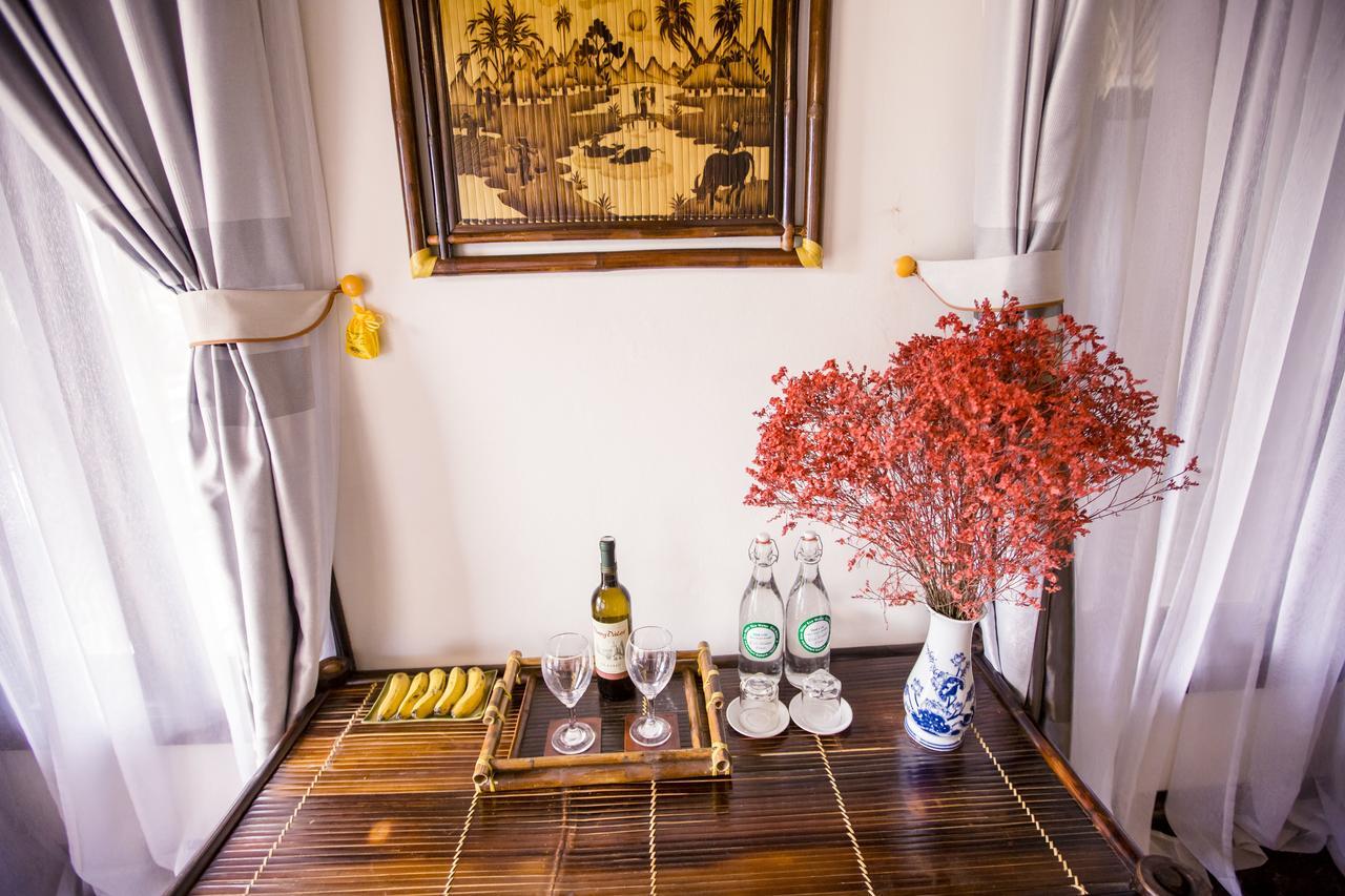 Tam Coc Rice Fields Resort Ninh Binh Dış mekan fotoğraf